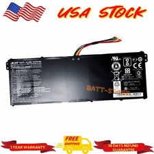 New Genuine 15.2V 48Wh AC14B8K Battery For Acer  AC14B3K AC14B7K AC14B8K AP14B8K picture