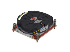 Dynatron K199 1U Server CPU Active Cooler Intel LGA 1150 1151 1155 1200 Copper picture