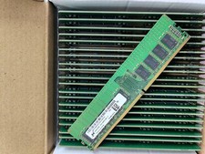 Micron 16GB DDR4 2666 ECC UDIMM RAM 2Rx8 PC4-21300 MTA18ASF2G72AZ-2G6D1 288pin picture