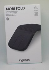 Logitech MOBI FOLD Ultra-Portable Mouse (910-007601) Brand New Authentic picture
