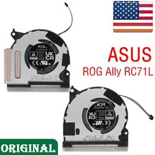OEM Internal CPU Cooling Fan Replacement For Asus ROG Ally RC71L Console USA picture