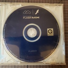 2002 Macromedia Flash MX Version 6.0 for Windows picture