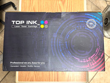 Top Ink 120 2PK Black Toner Cartridge for Canon Image Class D1100 D1300 D1500 picture