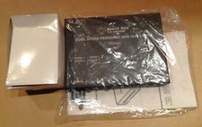 Black Box Dual-Speed 6x 10/100Base TX Personal Mini Hub and 2x 10/100 Base NEW picture