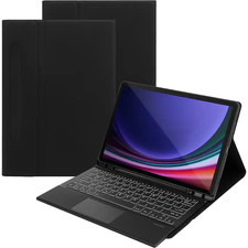 SAHARA Samsung Galaxy Tab S10 FE/Tab S9/Tab S9 FE Navigation Keyboard Case picture