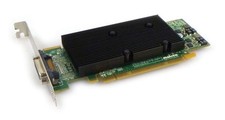 Matrox M9120-E512LPUF M9120 Plus 512MB PCIe x16 Low Profile Video Card NEW picture