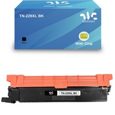 TN229XL Compatible Black Toner Cartridge for Brother(WITH CHIP)- 3000 Page Yield picture