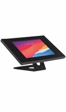 Mount-It Anti-Theft Tablet Kiosk, Locking Tablet Enclosure with Counter Top ... picture