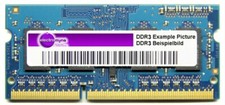 1GB Kingston DDR3-1333 RAM PC3-10600S SO-DIMM HP594907-HR1-ELD memory 1Rx8 picture