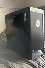 Lenovo Legion Gaming PC Ryzen 5 AMD RX 5500 XT Desktop Computer 1080p Gaming PC picture