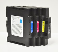 GC41 Sublimation Ink Cartridge for Ricoh Aficio SG2100L 2100N 2010N 3100 3100DN picture