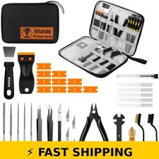 Intarsio 34pcs 3D Printer Tools Kit for All Printers picture