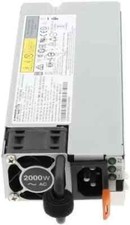 Lenovo ThinkSystem 2000W 80Plus Platinum Hot-Swap Redundant Power Supply 01PE164 picture
