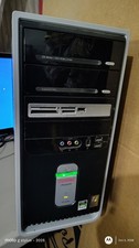 Compaq Presario SR1500NX Amd Sempron 3000+ 2ghz Win XP Works Great Tower Only picture