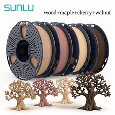SUNLU 3D Printer FIlament Bundle 250g PLA/PETG filament 1.75mm picture