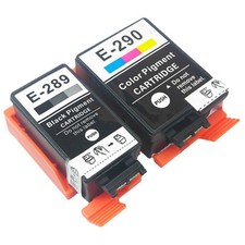 E-289 E-290 Printer Inks Cartridgefor WF100 Printer T289 T290 Cartridges Replace picture