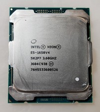 Intel Xeon E5-1650V4 SR2P7 3.60GHz 6-Core CPU Processor picture