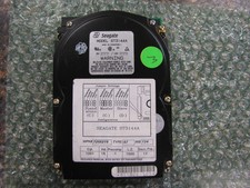 Vintage Retro Seagate ST3144A 3.5