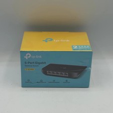 New TP-Link 5-Port Gigabyte Desktop Switch picture