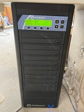Microboards Technology CopyWriter DVD PRM PRO-516 Duplicator,5 Recording Drives picture