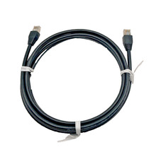 Cat5e Outdoor Direct Burial Shielded Ethernet Cable – RJ45 to RJ45 with Boots picture