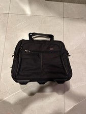 Wenger SwissGear Patriot II Rolling Laptop Case with Warner Bros Logo picture