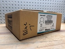 New 1 Case of Panduit Pan-Net UTPSP7BUY Patch Cable 7 Ft patch. *10 Per Case* picture