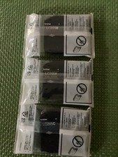 Brother LC 205 XXL  CYAN/MAGENTA/YELLOW INK PRINTER CARTRIDGES/SEALED/FREE SHIP picture