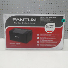 Pantum P2500W Wireless Monochrome Laser Printer New / Open Box picture