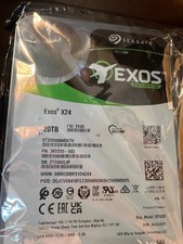 NEW Seagate Exos X24 ST20000NM007H 20TB 3.5