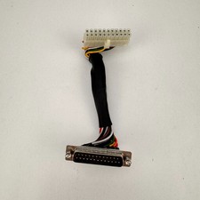 Alcatel Lucent OmniSwitch 6860 Series BPS Backup Power Shelf Cable & Screws picture
