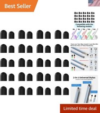 40PCS Universal Stylus Tips: Enhanced Sensitivity & Precision for All Devices picture