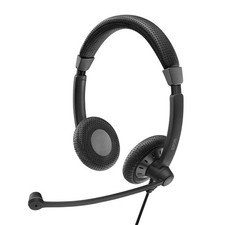 EPOS SC 75 USB MS (1000635) - Double-Sided Business Headset | For Skype for Busi picture