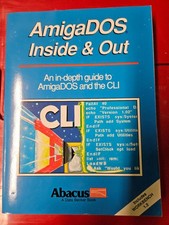 AmigaDOS Inside & Out by Abacus Software picture