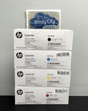 HP 410X CF410JC CF411JC CF412JC CF413JC KCYM Toner Set for LaserJet MFP M377 New picture