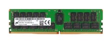 Micron 32GB DDR4-2666 PC4-21300 2Rx4 ECC RDIMM MTA36ASF4G72PZ-2G6 picture