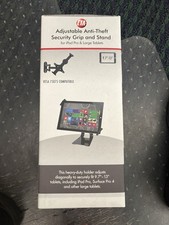 CTA Universal Anti-Theft Security Grip Holder Stand For Tablets PAD-ATGSL picture