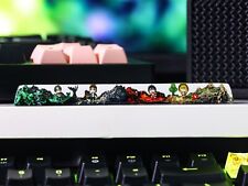Attack on titan Keycaps, Custom Anime Keycap,Attack on titan gift, Handmade picture