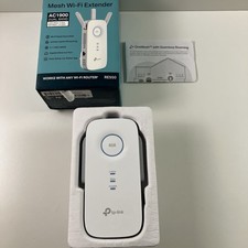 TP-Link AC1900 WiFi Range Extender RE550 Dual-Band Wireless Repeater picture