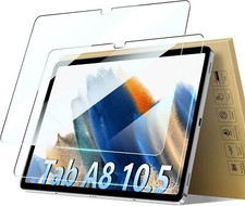 (2 PCS) Screen Protector for Samsung Galaxy Tab A8 10.5