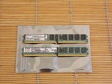 NEW Cisco Approved SM-MEM-VLP-4GB 2x2GB DDR2-667 PC2-5300 VLP Memory SRE 900 910 picture