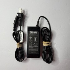 (LOT OF 9) OEM Tenwei 30V 1.4A Switching AC/DC Adapter Power Supply TA71-3001400 picture