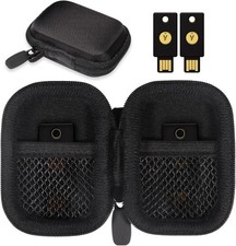 CaseSack Security Key Case compatible with Yubico YubiKey 5Ci NFC, 5Ci, NFC, 5 N picture