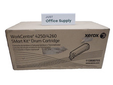 Genuine Xerox 113R00755 WC 4250/4260 Smart Kit Drum Cartridge Toner F.Shipping D picture