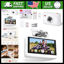 Phomemo Mini Sticker Photo Printer for Kids picture
