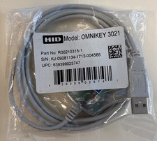 HID Global R30210315-1 OMNIKEY 3021 USB Smart Card Reader picture