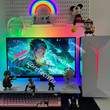 i9-class RTX5050 8GB Gaming Desktop PC Office Streaming Cyber Cafe Gaming Rig picture