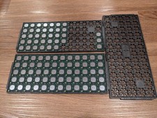 Lot of 94x Intel 5116BI Q949ES Engineering Samples + extras and original trays picture