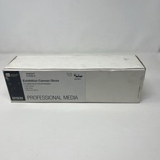 EPSON Professional MEDIA Premium CANVAS Matte 13