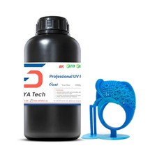 1kg Siraya Tech Cast True Blue 405nm Resin For Metal picture